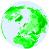 Wo liegt Hemavan, Schweden