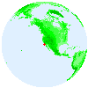 Dov'è Oceano, California, Stati Uniti