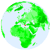 Wo liegt Pallini, Griechenland