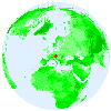 Position Regen, Germania