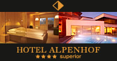Design & Wellness Hotel Alpenhof in Flachau, Salzburger Land