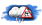 leichter Sprühregen, gefrierend