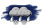 starker Schnee-Regen