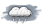 starker Sprühregen