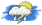 leichtes Gewitter