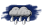 starker Regen